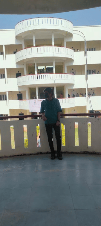 Chaitanya (Deemed to be University) collaborating with NIAT Campus photo 14